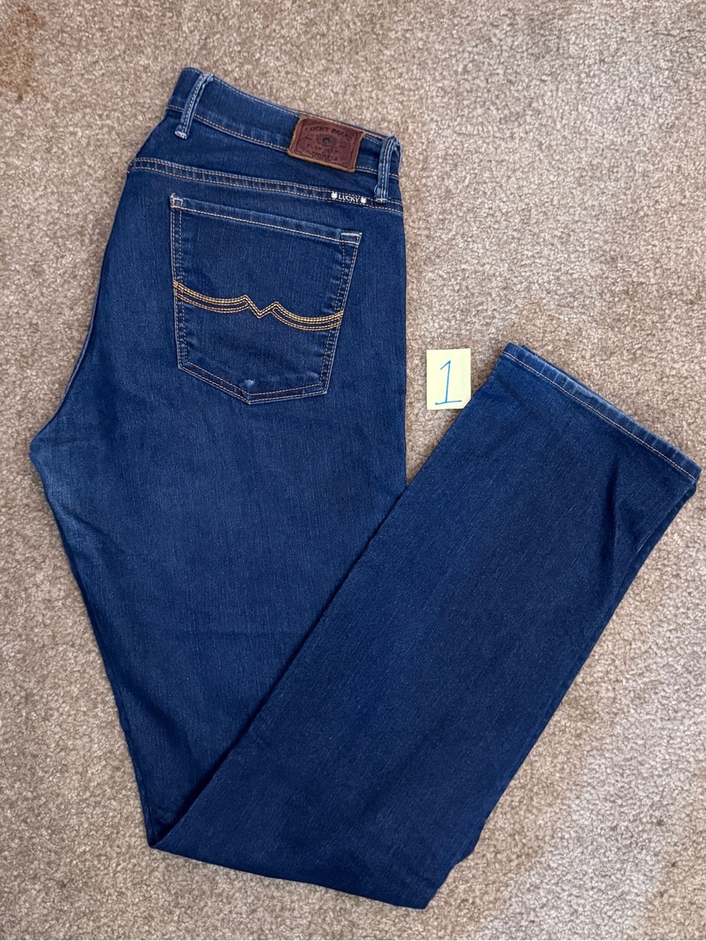 Lucky Brand Women’s Sweet’N Straight Jeans